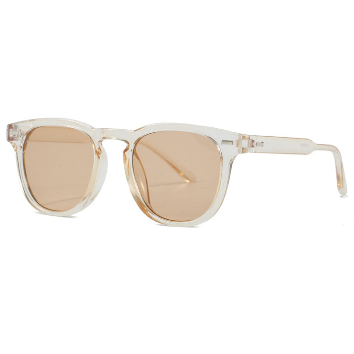 Urban Vintage Square Frame Sunglasses