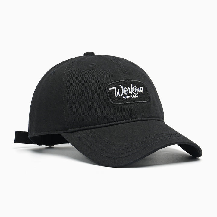 Ladies sporty cap with adjustable strap Kalsten