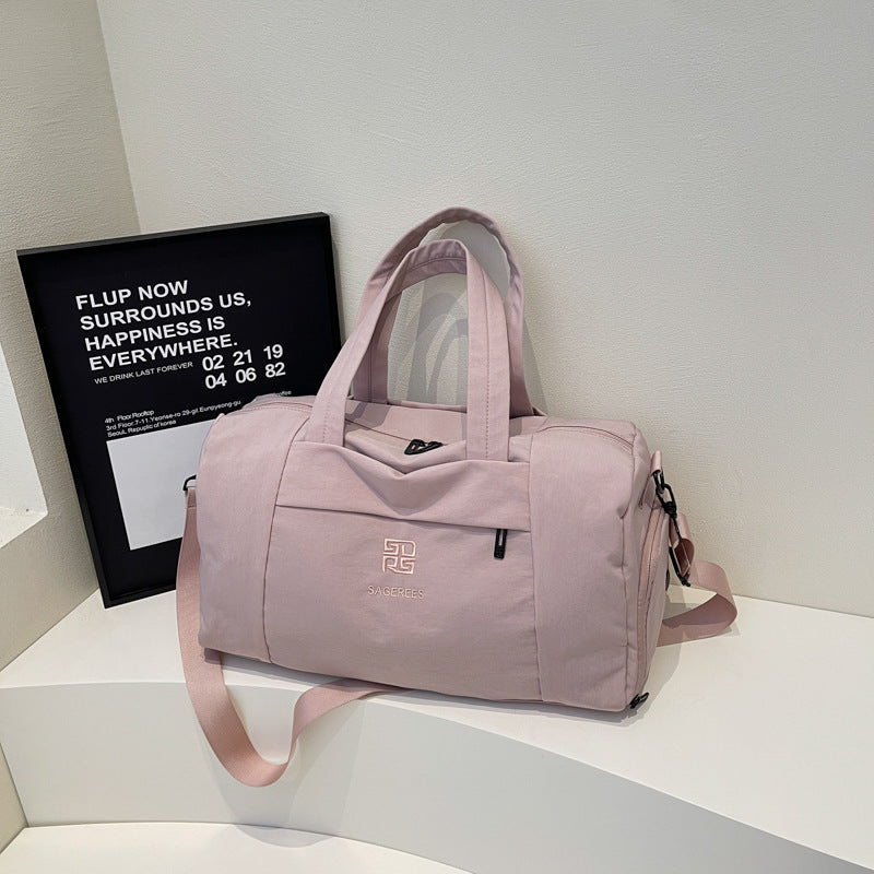 Compact Sports Duffel Bag Kalsten