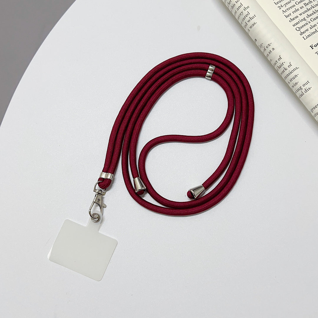 Braided Utility Lanyard with ID Holder Kalsten