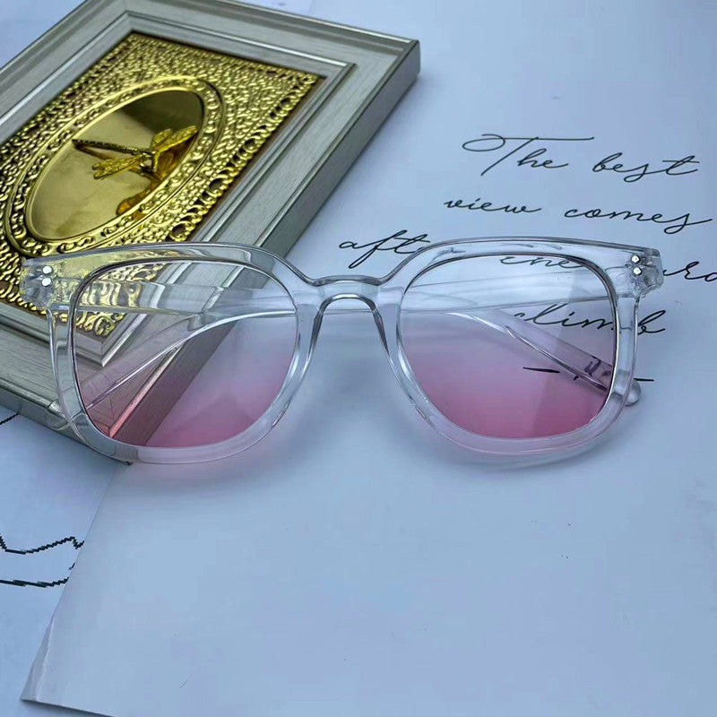 Oversized Square Vintage Sunglasses Kalsten