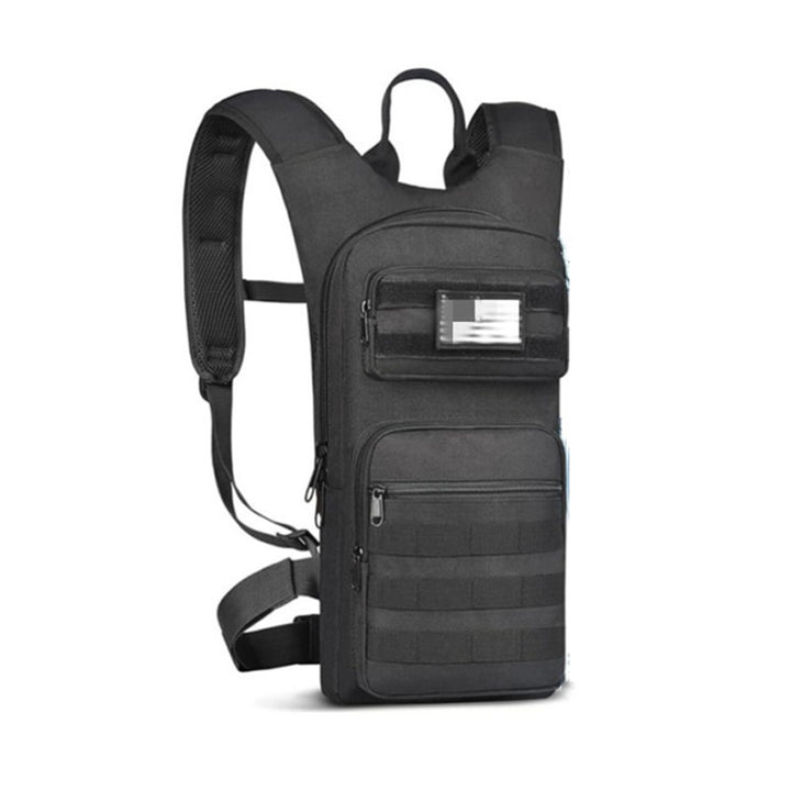 Tactical Sling Backpack with Modular Pockets Kalsten