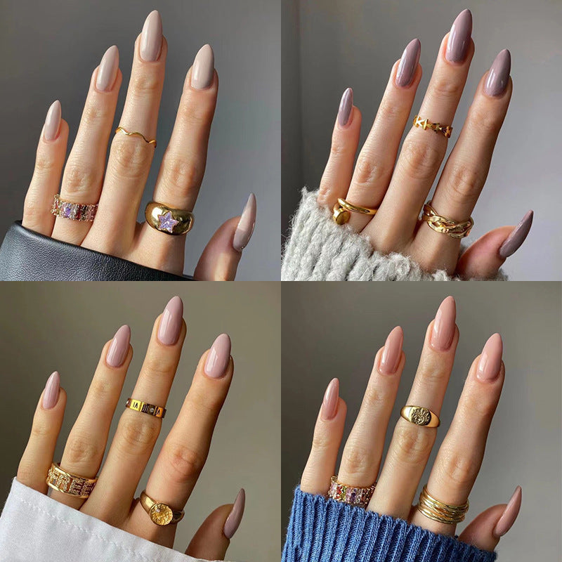 Premium Artificial Nails Kalsten