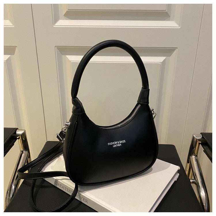 Chic Structured Shoulder Bag