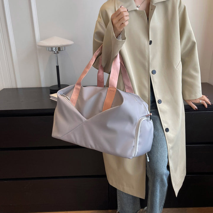 Stylish Multi-Functional Fitness Duffle Bag Kalsten