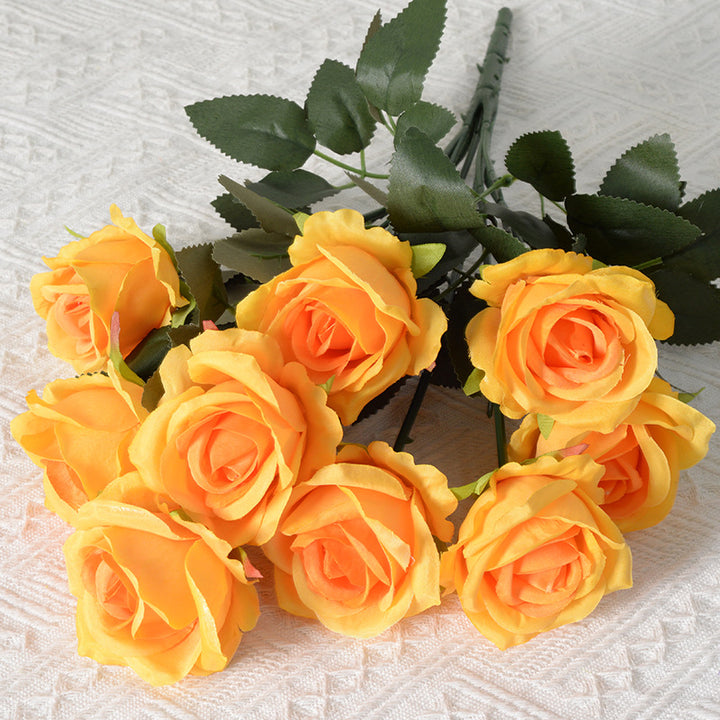 Artificial Rose Bouquet