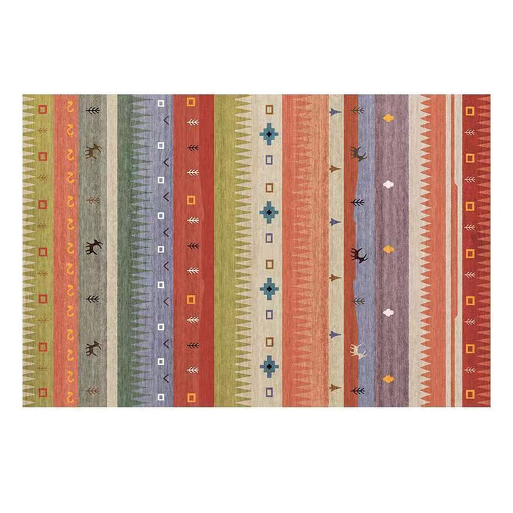 Decorative Bohemian Rug