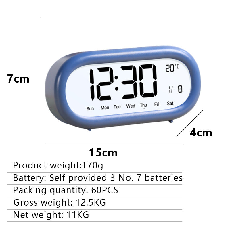 Digital Alarm Clock Kalsten
