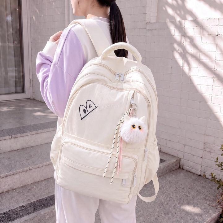 Casual Multi-Compartment Backpack Kalsten