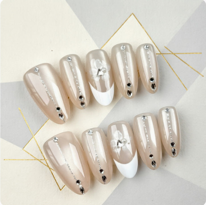 Artificial Nail Set Kalsten
