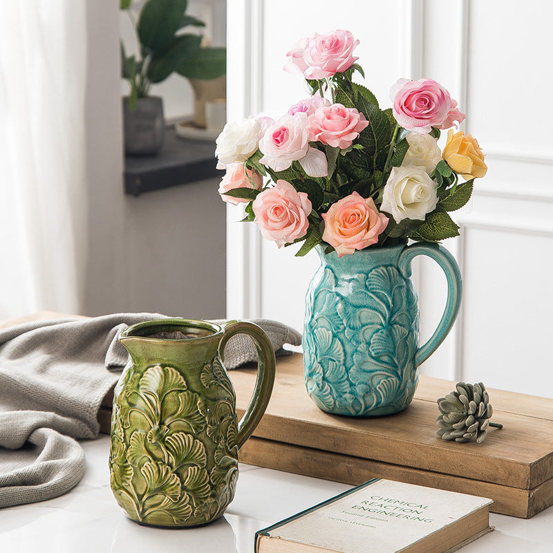 Decorative plant pot Kalsten