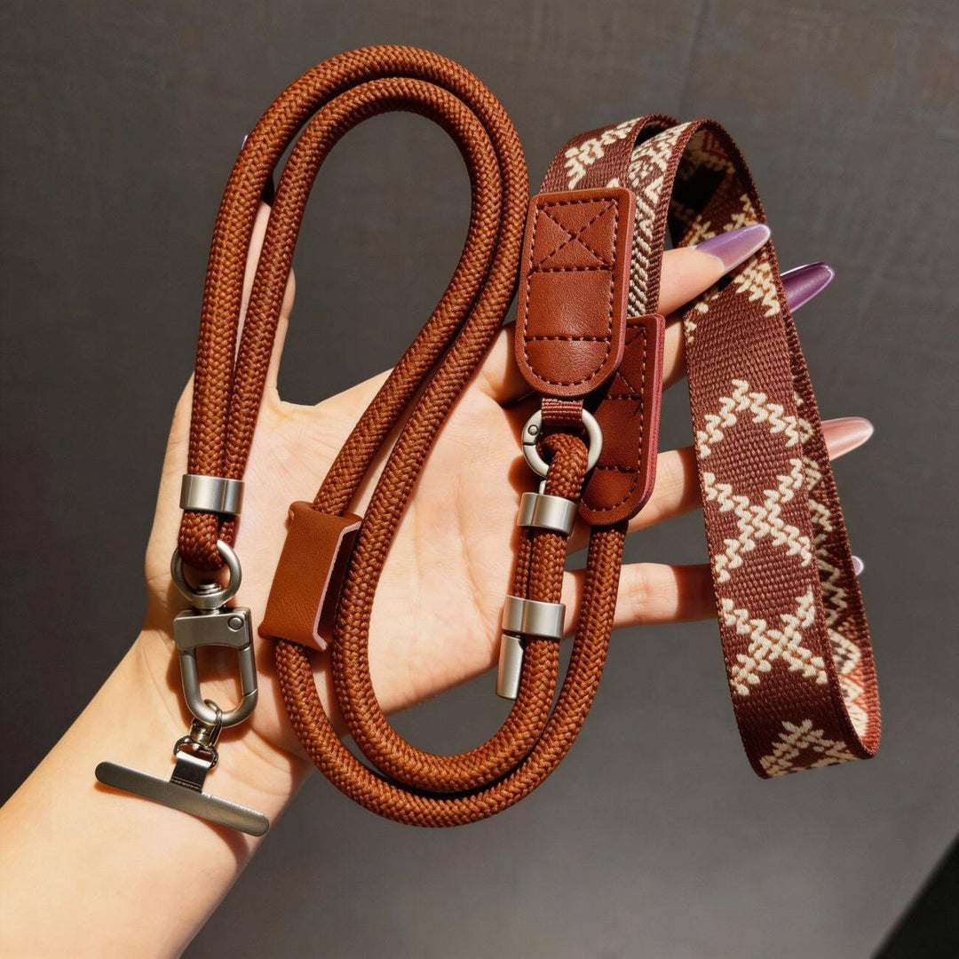 Stylish Adjustable Messenger Strap Kalsten