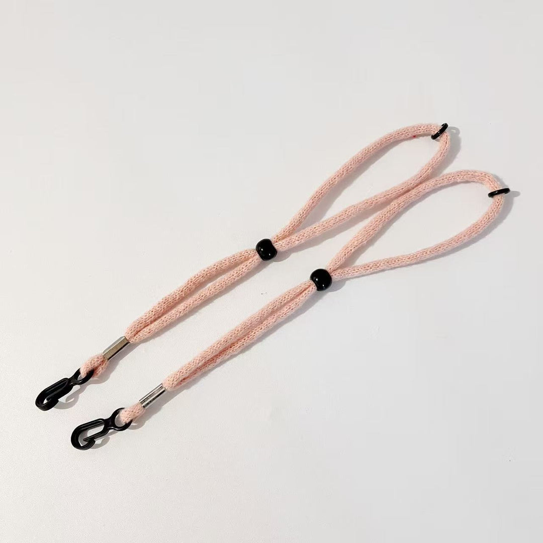 Adjustable Knitted Eyewear Lanyard Kalsten