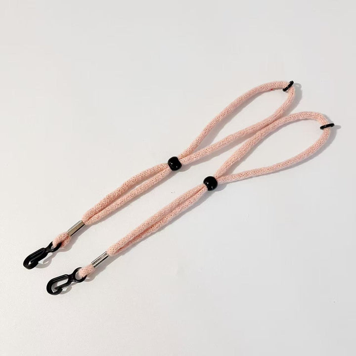 Adjustable Knitted Eyewear Lanyard Kalsten