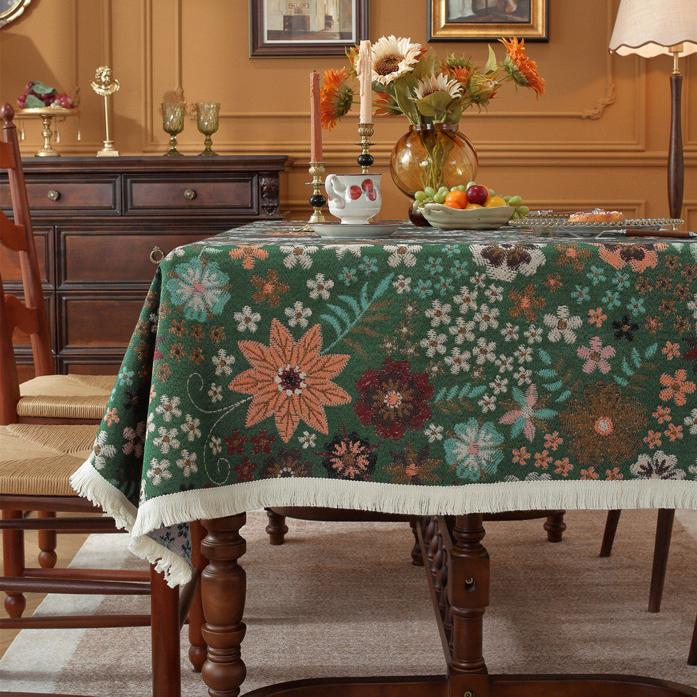 Elegant Tablecloth