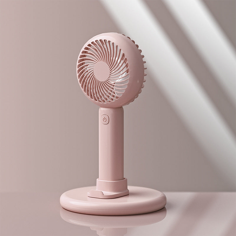 Portable table fan with integrated USB charging function Kalsten