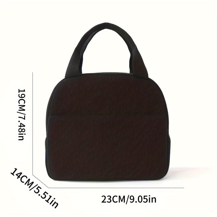 Cooler bag with insulated compartments and durable material Kalsten