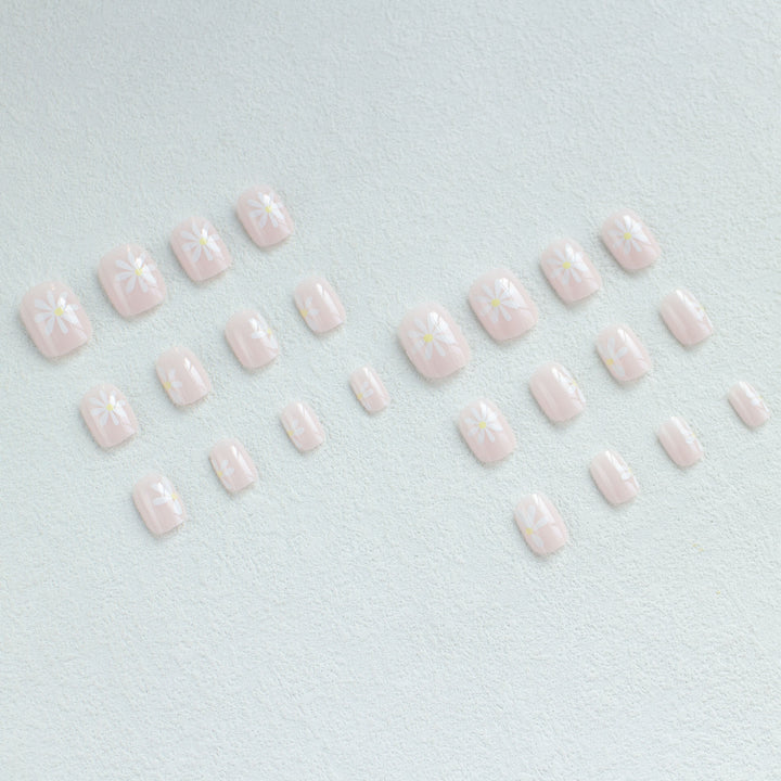Floral Art Nail Design Kit