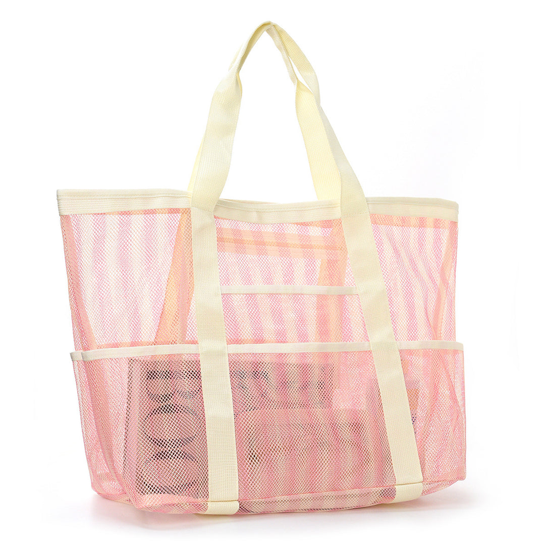 Practical Netz-Beach Bag Kalsten