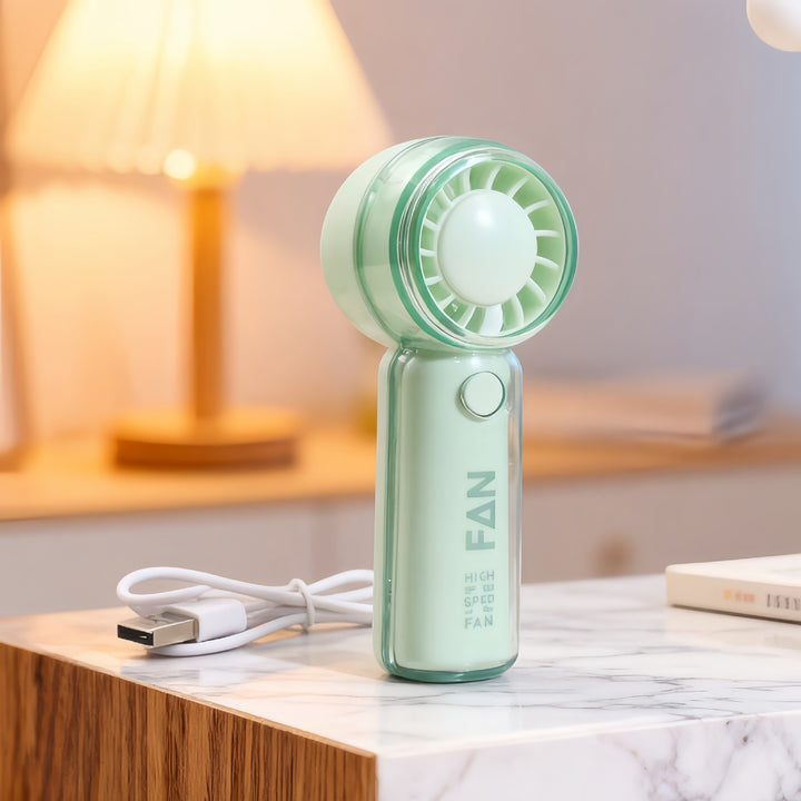 Portable Usb Mini Humidifier Fan Kalsten