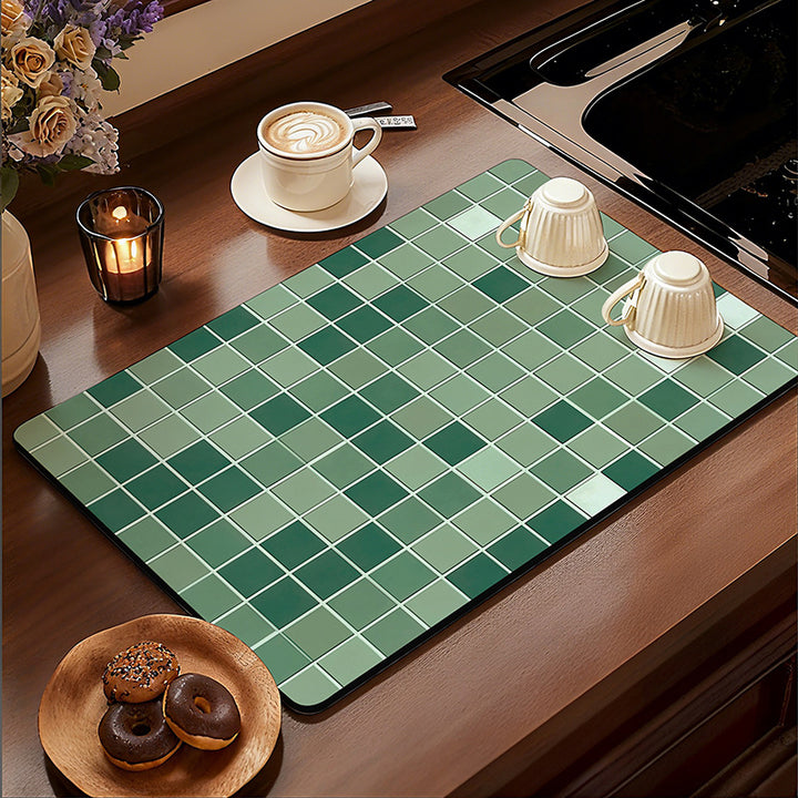 Premium Kitchen Table Protector Mat Kalsten