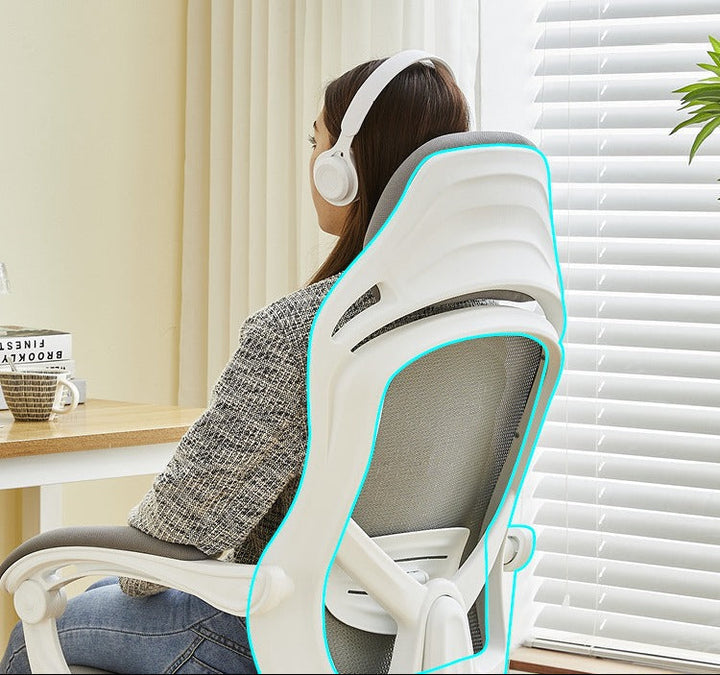 Adjustable Ergonomic Study Chair Kalsten