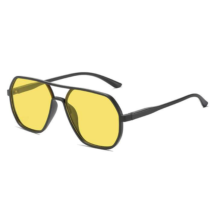 Stylish Square Frame Sunglasses Kalsten