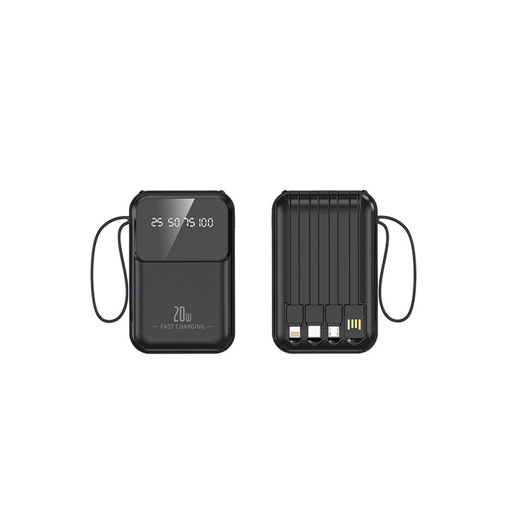 Power bank with fast charging function from Kalsten