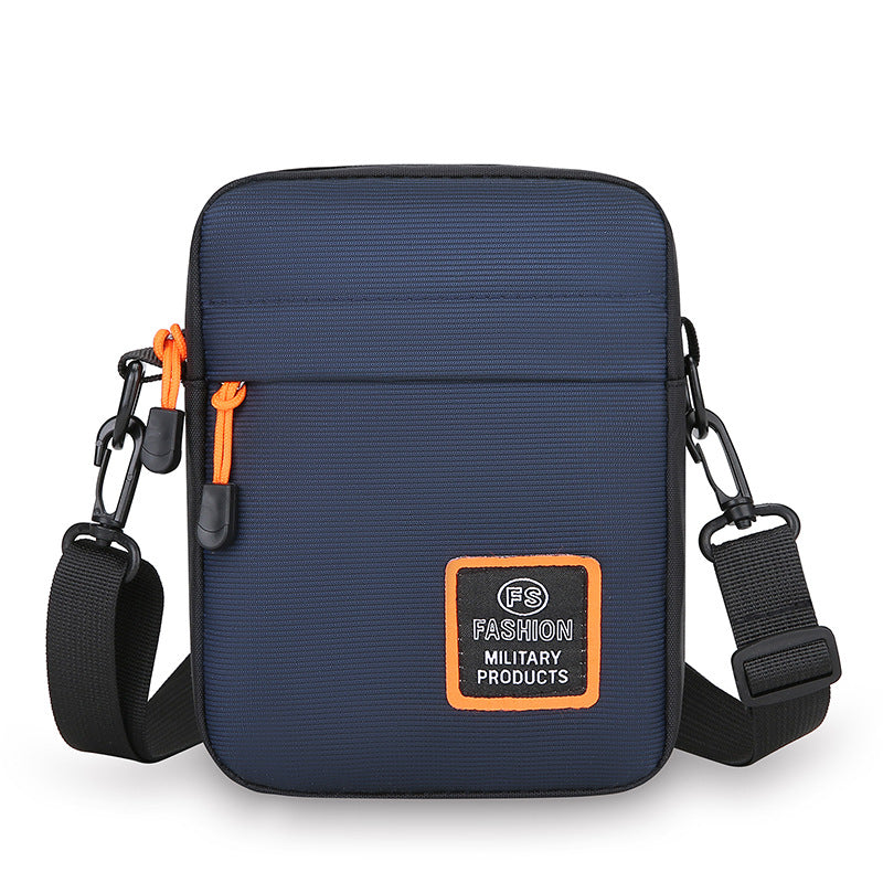 Compact Military Style Crossbody Bag Kalsten