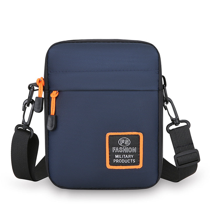 Compact Military Style Crossbody Bag Kalsten