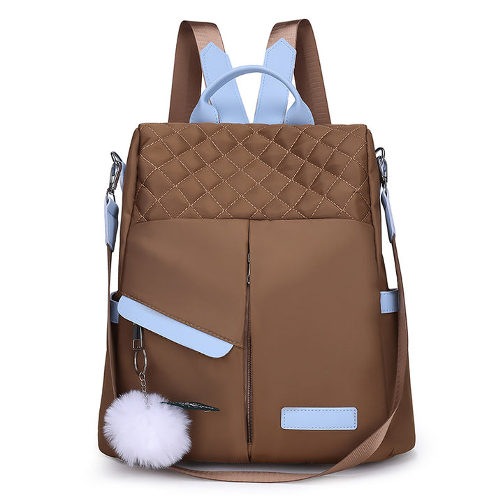 Quilted Backpack Kalsten
