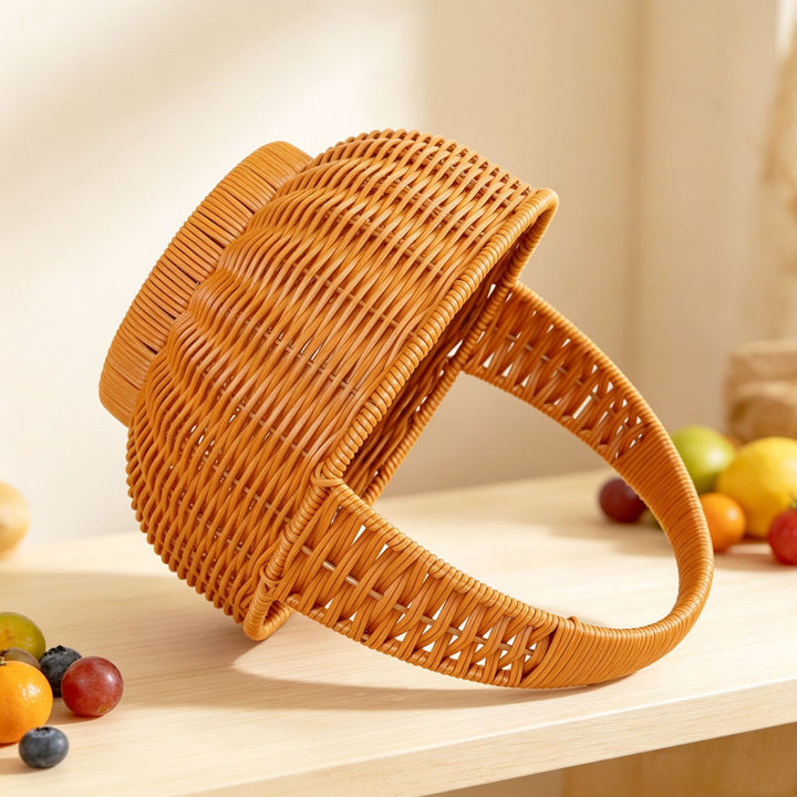 Woven Storage Basket Kalsten