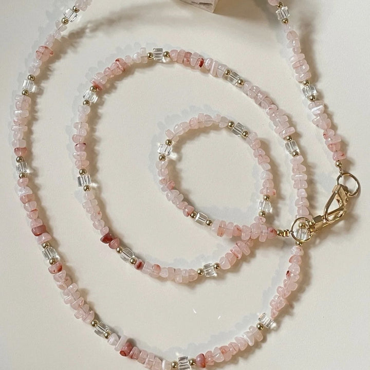 Decorative Beaded Eyewear Lanyard Kalsten 1790135505