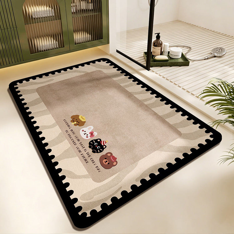 Fun Playroom Area Rug