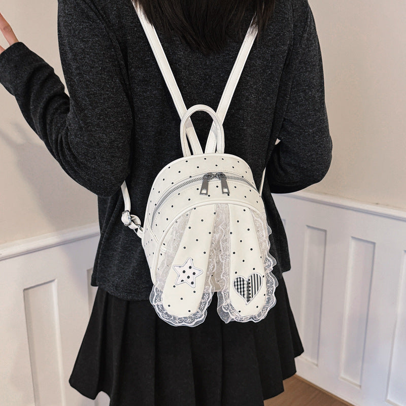 Elegant Multi-Functional Mini Backpack Kalsten