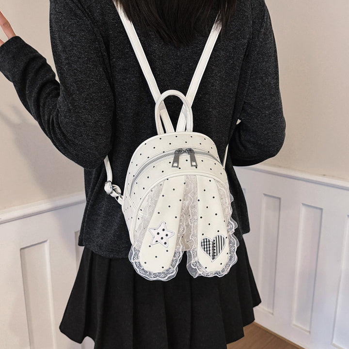 Elegant Multi-Functional Mini Backpack Kalsten