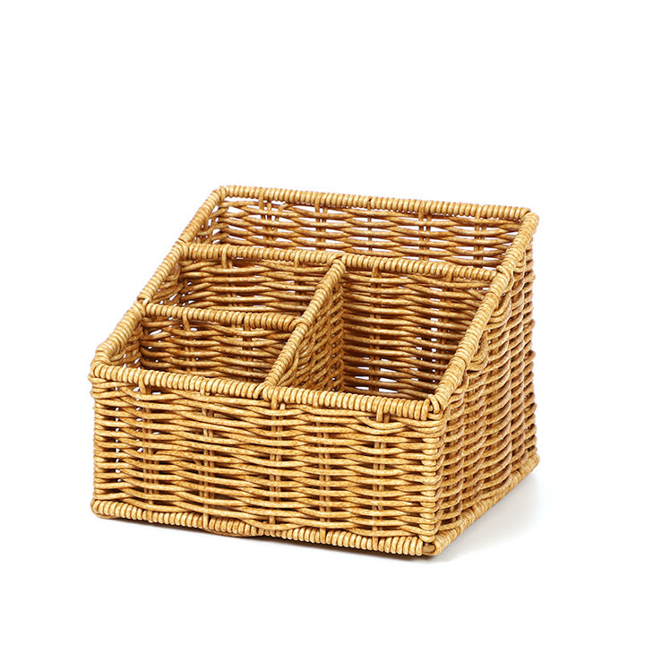 Woven Storage Organizer Caddy Kalsten