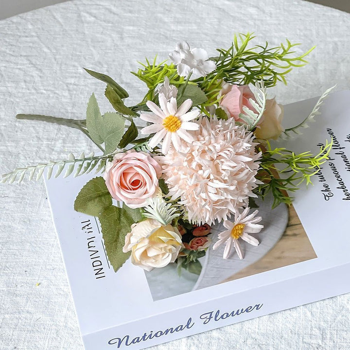 Decorative Floral Wreath