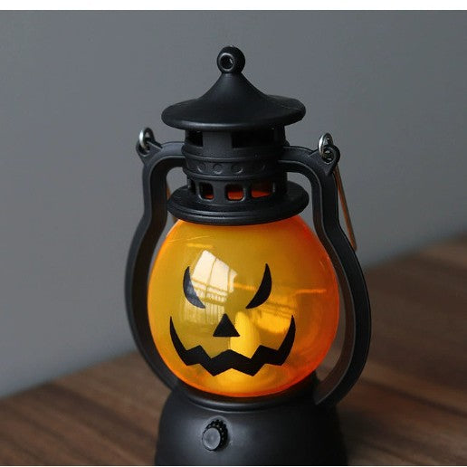 Vintage-Style LED Lantern Kalsten