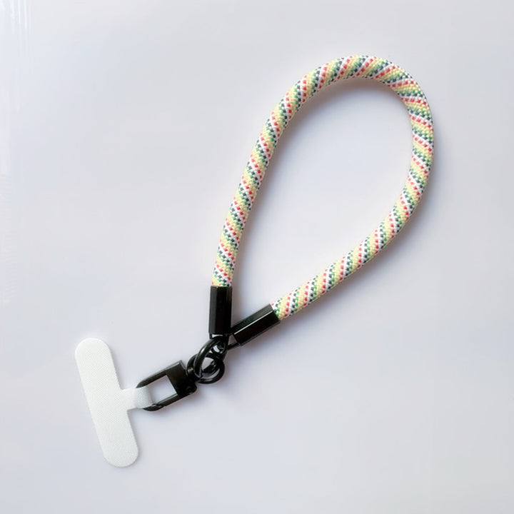 Durable Braided Lanyard with Reinforced Clip Kalsten