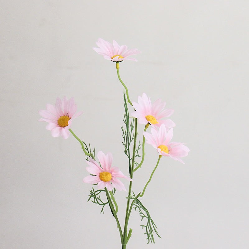 Realistic Artificial Flower Stem Arrangement