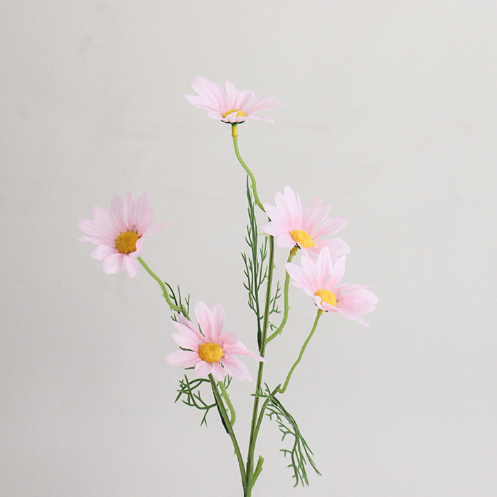 Realistic Artificial Flower Stem Arrangement