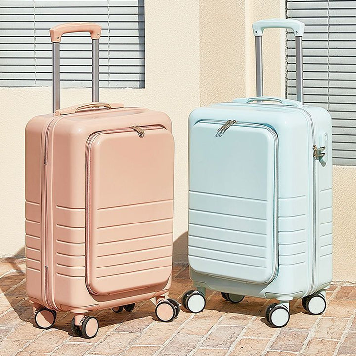 Durable Hard-Shell Cabin Suitcase Kalsten