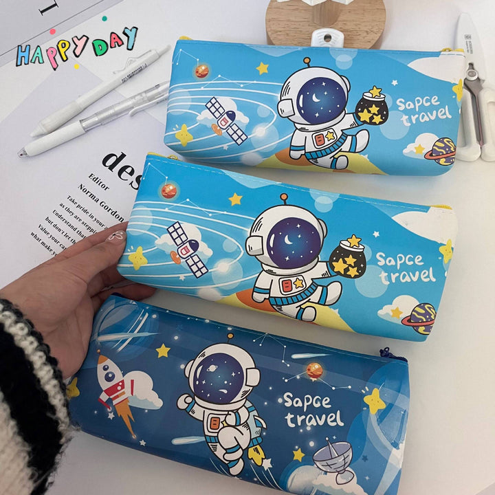 Space-Themed Pencil Case Kalsten