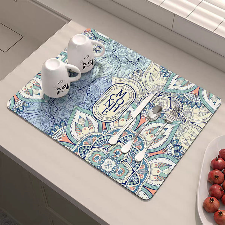 Decorative Table Placemats Kalsten