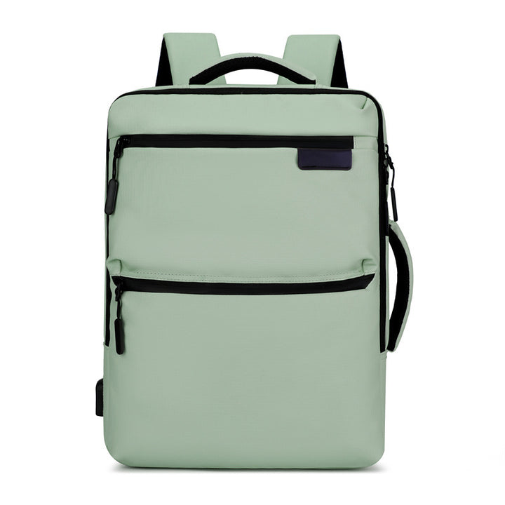 Sleek Multi-Functional Urban Backpack Kalsten