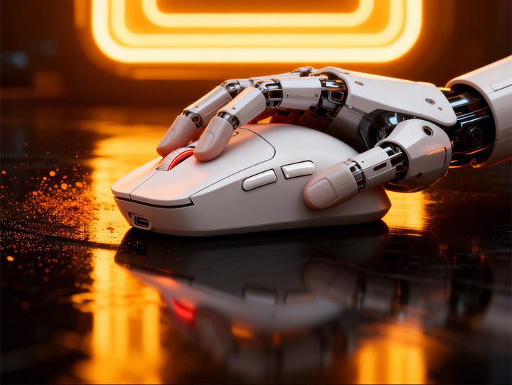 Ergonomic Wireless Gaming Mouse Kalsten