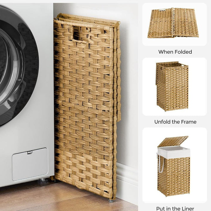 Laundry Basket Kalsten