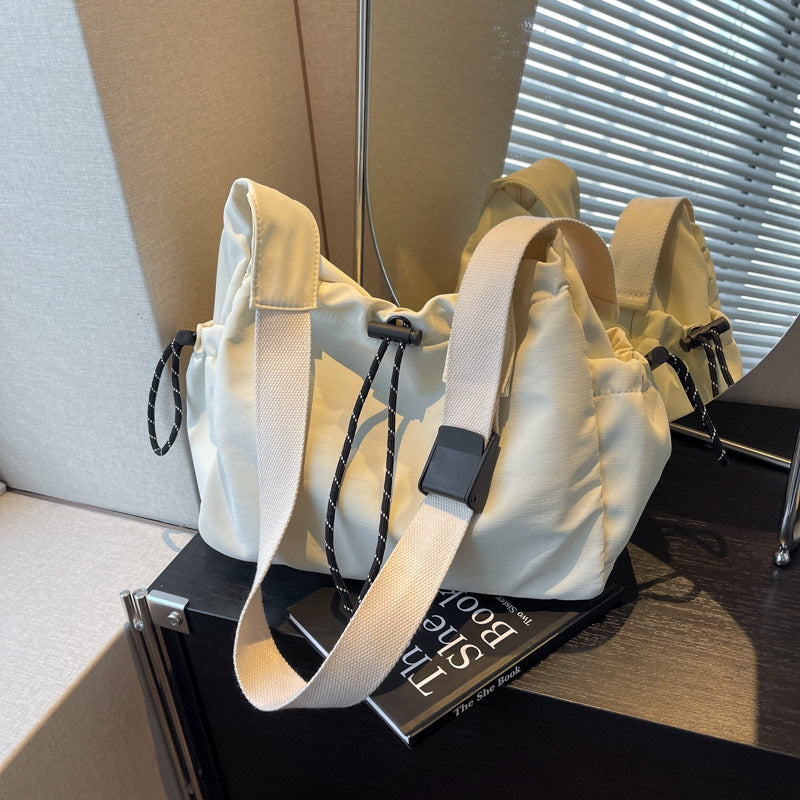 Soft Fabric Casual Crossbody Bag Kalsten