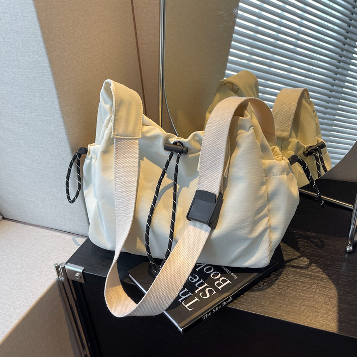 Soft Fabric Casual Crossbody Bag Kalsten